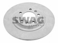 Disc frana CITROEN C5 III Break TD SWAG 62 92 6037