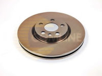 Disc frana CITROEN C8 (EA, EB) (2002 - 2016) COMLINE ADC1546V piesa NOUA