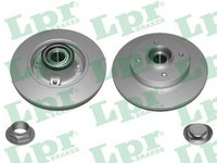 Disc frana CITROEN DS3 LPR C1013PRCA