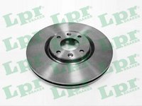 Disc frana CITROEN DS5 LPR P1010V