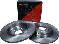 Disc frana CITROEN JUMPER (244) 02.2002 - Maxgear 19-0798