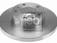 Disc frana CITROEN JUMPER caroserie 230L FEBI FE10563