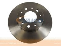 Disc frana CITROEN JUMPER platou sasiu VAICO V2480008