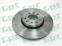 Disc frana CITROEN JUMPY caroserie LPR C1009V