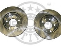 Disc frana Citroen RELAY bus (230P), FIAT DUCATO caroserie (230L), FIAT DUCATO bus (230) - OPTIMAL BS-5040