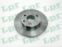 Disc frana CITROEN SAXO S0 S1 LPR C1181P