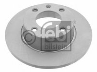 Disc frana Citroen XANTIA Estate (X1), Citroen XANTIA Estate (X2) - FEBI BILSTEIN 26034