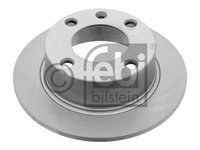 Disc frana Citroen XANTIA (X1), Citroen XANTIA (X2) - FEBI BILSTEIN 26283