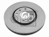 Disc frana Citroen XANTIA (X1), Citroen XANTIA Estate (X1), Citroen XANTIA (X2) - FEBI BILSTEIN 22923