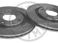 Disc frana Citroen XANTIA (X1), Citroen ZX (N2), PEUGEOT 305 Mk II combi (581E) - OPTIMAL BS-2400