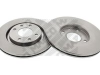 Disc frana Citroen XANTIA (X1), Citroen ZX (N2), PEUGEOT 306 hatchback (7A, 7C, N3, N5) - MAPCO 15415/2