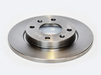 Disc frana CITROEN XSARA Cupe (N0) (1998 - 2005) POLPARTS PLSK908 piesa NOUA