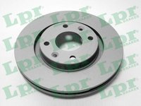 Disc frana CITROEN XSARA PICASSO N68 LPR P1002VR