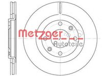 Disc frana CITROEN XSARA PICASSO N68 METZGER 6240.1