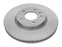 Disc frana cu strat anticoroziv (punte fata) OPEL ASTRA H Van (L70) - OEM - MAXGEAR: 19-2332MAX - W02747750 - LIVRARE DIN STOC in 24 ore!!!