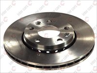 Disc frana DACIA DUSTER Producator BREMBO 09.A727.14