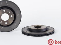 Disc frana DACIA LOGAN EXPRESS FS BREMBO 09.5802.76