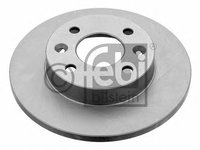 Disc frana DACIA LOGAN (LS) (2004 - 2016) FEBI BILSTEIN 09071 piesa NOUA