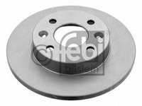 Disc frana DACIA LOGAN LS FEBI FE09071