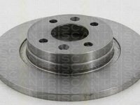 Disc frana DACIA LOGAN LS TRISCAN 812025152