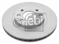 Disc frana DACIA LOGAN MCV (KS_) (2007 - 2016) Febi Bilstein 09073