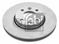 Disc frana DACIA LOGAN MCV (KS) (2007 - 2016) FEBI BILSTEIN 24165 piesa NOUA