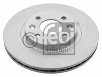 Disc frana DACIA LOGAN MCV KS FEBI FE09073