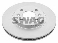 Disc frana DACIA LOGAN MCV KS SWAG 60 90 9073