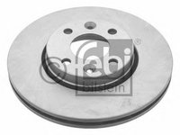 Disc frana DACIA LOGAN pick-up US FEBI BILSTEIN 24165