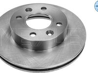 Disc frana DACIA SOLENZA MEYLE 16-15 521 0017