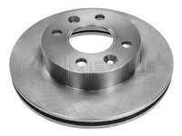 Disc frana DACIA SOLENZA - MEYLE 16-15 521 0017