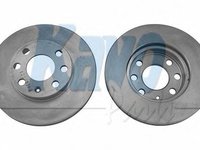 Disc frana DAEWOO CIELO (KLETN), DAEWOO CIELO limuzina (KLETN), DAEWOO LANOS limuzina (KLAT) - KAVO PARTS BR-1210