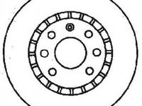 Disc frana DAEWOO CIELO KLETN JURID 561488JC