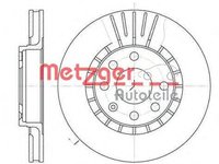 Disc frana DAEWOO ESPERO KLEJ METZGER 6178.1