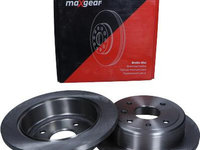 Disc frana DAEWOO EVANDA (KLAL) Sedan, 08.2002 - Maxgear 19-2223