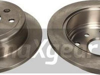 Disc frana DAEWOO LACETTI (J200) Sedan, 06.2002 - 12.2004 Maxgear 19-1196