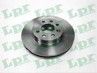 Disc frana DAEWOO LUBLIN II platou sasiu LPR O1451V