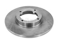 Disc frana DAEWOO MATIZ (KLYA), CHEVROLET Spark (M200, M250) - MEYLE 29-15 521 0001