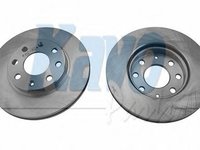 Disc frana DAEWOO NUBIRA Break (KLAJ), DAEWOO NUBIRA limuzina (KLAJ), DAEWOO NUBIRA limuzina (KLAN) - KAVO PARTS BR-1211