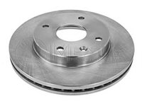 Disc frana DAEWOO NUBIRA Break (KLAJ), DAEWOO NUBIRA limuzina (KLAJ), DAEWOO NUBIRA limuzina (KLAN) - MEYLE 29-15 521 0005