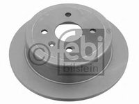 Disc frana DAEWOO NUBIRA (KLAJ), DAEWOO NUBIRA Break (KLAJ), DAEWOO NUBIRA limuzina (KLAJ) - FEBI BILSTEIN 23542