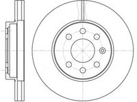 Disc frana DAEWOO NUBIRA KLAJ ROADHOUSE 6573.1