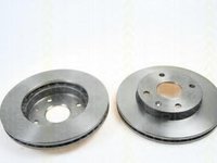 Disc frana DAEWOO TACUMA (KLAU, U100), DAEWOO EVANDA (KLAL), CHEVROLET REZZO - TRISCAN 8120 24140