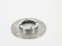 Disc frana DAEWOO TICO (KLY3) - TRISCAN 8120 21104