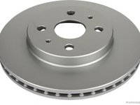 Disc frana DAIHATSU BOON (M3_), DAIHATSU MATERIA (M4_), SUBARU JUSTY IV - HERTH+BUSS JAKOPARTS J3306017