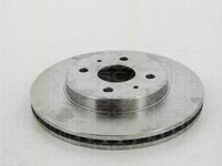 Disc frana DAIHATSU BOON (M3_), DAIHATSU MATERIA (M4_), SUBARU JUSTY IV - TRISCAN 8120 41116