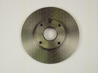 Disc frana DAIHATSU CHARADE Mk II (G11, G30) - TRISCAN 8120 41102