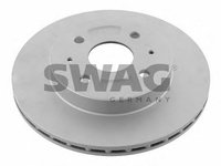 Disc frana DAIHATSU COPEN, DAIHATSU BOON (M3_), DAIHATSU CUORE VIII - SWAG 88 93 0637