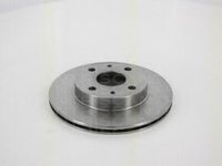 Disc frana DAIHATSU MOVE (L6, L9), DAIHATSU STORIA (M1), DAIHATSU YRV combi (M2) - TRISCAN 8120 41110