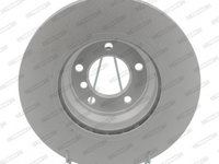 Disc frana DDF1535C-1 FERODO pentru Bmw Seria 3 Bmw X1 Bmw Seria 1